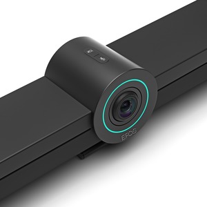 EPOS EXPAND Vision 3T, Gruppen-Videokonferenzsystem, Full HD, 4x, Android, Schwarz