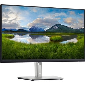 Dell P2422H 23.8" Full HD LED LCD Monitor - 16:9 - Black, Silver - 24" Class - In-plane Switching (IPS) Technology - 1920 