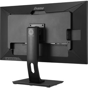 iiyama Red-Eagle G-MASTER GB3271QSU-B1 80 cm (31,5 Zoll) WQHD LED LCD-Monitor - 16:9 Format - Mattschwarz -  IPS-Technolog