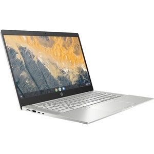 HP Pro c640 Chromebook Enterprise 35,6 cm (14 Zoll) Chromebook - Intel Core i3 10. Generation i3-10110U - 8 GB - 64 GB Fla