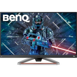 BenQ EX2710S. Bildschirmdiagonale: 68,6 cm (27"), Display-Auflösung: 1920 x 1080 Pixel, HD-Typ: Full HD, Bildschirmtechnol