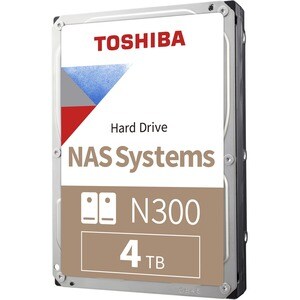 N300 NAS 3,5" SATA HDD 4TB - Retail
