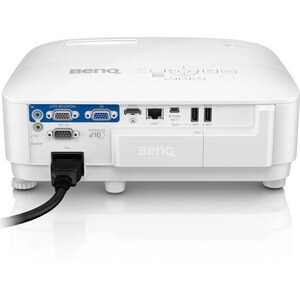 BenQ EW800ST. Projektorhelligkeit: 3300 ANSI Lumen, Projektionstechnologie: DLP, native Auflösung des Projektors: WXGA (12