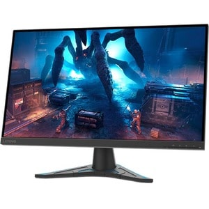 Lenovo G27e-20 27 Zoll Class Full HD LCD-Monitor - 16:9 Format - Schwarz - 68,6 cm (27 Zoll) Viewable - Vertical-Alignment