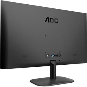 AOC 27B2DM 27 Zoll Class Full HD LCD-Monitor - 16:9 Format - Schwarz - 68,6 cm (27 Zoll) Viewable - Vertical-Alignment-Tec