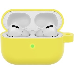 OtterBox für Apple AirPods Pro , Soft Touch Schutzhülle für Kopfhörer, Gelb