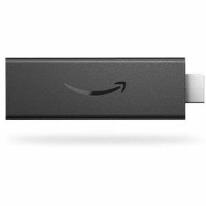 Amazon Fire TV Stick Netzwerk-Audio-/Videoplayer - 2 GB / 8 GB - Wireless LAN - Netzstrom, HDMI Kabel im Lieferumfang enth