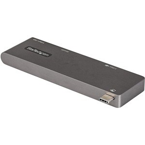 StarTech.com USB-C Multiport Adapter - USB-C auf 4K HDMI/PD/SD/USB - MacBook (DKT30CMHSDPD) - 1 Unterstützte Displays - 4K