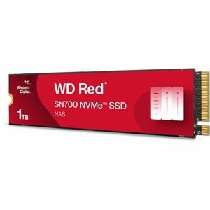 WD Red Solid State-Laufwerk - M.2 2280 Intern - 1 TB - PCI Express NVMe (PCI Express NVMe 3.0 x4) - Speichersystem Unterst