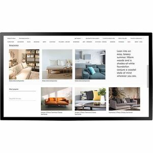 AG Neovo TX-4302 108 cm (42,5 Zoll) LCD Digital-Signage-Display - 24 Stunden/7 Tage Betrieb - Vertical-Alignment-Technolog
