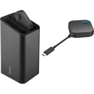 BenQ InstaShow WDC10C, Schwarz, 800 x 600 (SVGA), 1024 x 768 (XGA), 1280 x 1024 (SXGA), 1280 x 720 (HD 720), 1280 x 768, 1