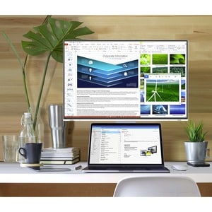 EIZO FlexScan EV2485-WT LED display 61,2 cm (24.1") 1920 x 1200 Pixel WUXGA Weiß