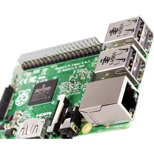 RASPBERRY PI 2 MODELL B V.1.2 