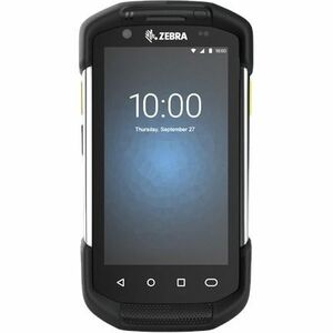 Terminal portable Zebra Durci - 1D, 2D - SE4770Scan Engine - Imager - Qualcomm - 660 - 11,9 cm (4,7") - LED - HD - 1280 x 