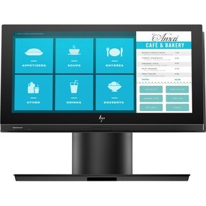 HP Engage One Essential POS Terminal - Pentium 1,20 GHz - 8 GB DDR4 SDRAM 128 GB PCIe NVMe - 35,6 cm (14 Zoll) Touchscreen
