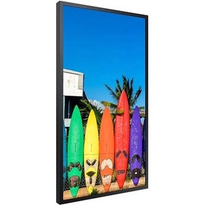 LCD Ecrans à affichages dynamiques Samsung OM46B 116,8 cm (46") - ARM Cortex A72 1,70 GHz - 1920 x 1080 - LED - 4000 cd/m²
