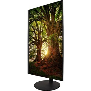V7 L238IPS-HAS-E 24 Zoll Class Höhenverstellbarer Full HD LCD-Monitor - 16:9 Format - 60,5 cm (23,8 Zoll) Viewable - IPS-T