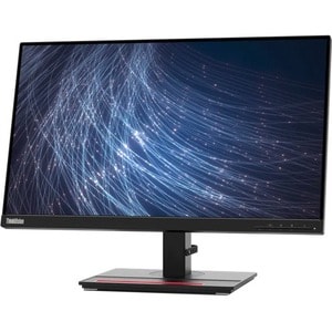Moniteur LCD Lenovo ThinkVision T24m-29 24" Class Full HD - 16:9 - 60,5 cm (23,8") Viewable - Technologie IPS - WLED Rétro