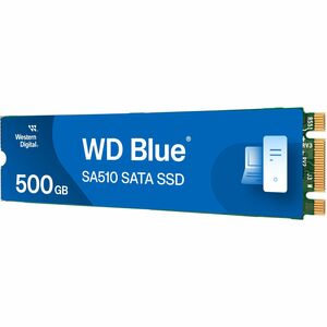 WD Blue Solid State-Laufwerk - M.2 Intern - 500 GB - SATA