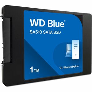 WD Blue Solid State-Laufwerk - 2,5" Intern - 1 TB - SATA