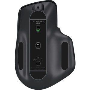 MX MASTER 3S PERFORM WRLS MOUSE - GRAPHITE - EMEA