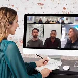 Owl Labs Meeting Owl 3. Produkttyp: Gruppen-Videokonferenzsystem. Sensor-Typ: CMOS. HD-Typ: Full HD, Unterstützte Video-Mo