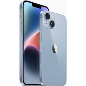 Apple iPhone 14 A2882 512 GB Smartphone - 15,5 cm (6,1 Zoll) OLED 2532 x 1170 - Hexa-Core (AvalancheDual-Core 3,23 GHz + B