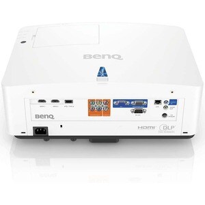 BenQ LU930, 5000 ANSI Lumen, DLP, WUXGA (1920x1200), 3000000:1, 16:10, 762 - 7620 mm (30 - 300")