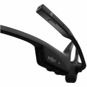 SHOKZ OpenComm2 UC, USB-A Dongle, Wireless, Calls/Music, 20 - 20000 Hz, 33 g, Headset, Black