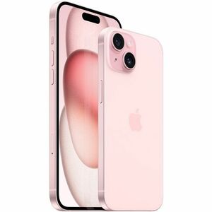 Apple iPhone 15 512 GB Smartphone - 15,5 cm (6,1 Zoll) OLED 2556 x 1179 - Hexa-Core (EverestDual-Core 3,46 GHz + Sawtooth 