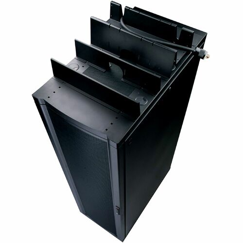 Ordonnateur de câble APC by Schneider Electric AR8162ABLK - Noir - Blindage de Câble