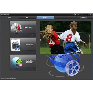 DIAMOND VC 500 VIDEO RECORDER ONE TOUCH VIDEO CAPTURE