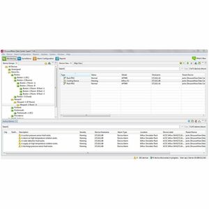 APC by Schneider Electric Infrastruktur Verwaltungsgerät - Remote Monitoring, Benutzerdefinierte Berichte, Echtzeit-Überwa