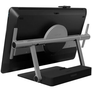 Wacom Cintiq Pro DTH-2420 Grafiktablett - 59,9 cm (23,6 Zoll) - 5080 lpi - Touchscreen - Multi-Touch-Bildschirm - Kabel - 