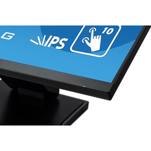 iiyama ProLite T2454MSC-B1AG. Bildschirmdiagonale: 60,5 cm (23.8"), Display-Auflösung: 1920 x 1080 Pixel, HD-Typ: Full HD,