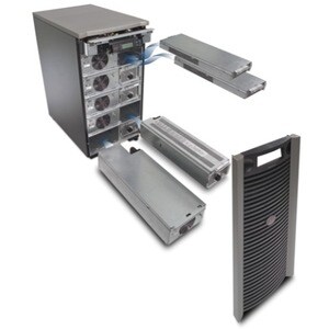 SYMMETRA LX 12KVA SCAL TO 16KVA BUNDLE W/ POWERANDBATTERY MODULE