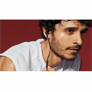 Belkin SOUNDFORM Kabel Ohrhörer Stereo Ohrhörerset - Schwarz - Binaural - In-Ear - 121,9 cm Kabel - Host-Schnittstelle: US
