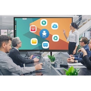 iiyama ProLite TE6504MIS-B1AG 65 Zoll Class LCD-Touchscreen-Monitor - 16:9 Format - 8 ms Reaktionszeit - 165,1 cm (65 Zoll