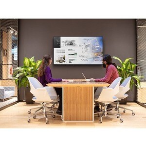 Sony BRAVIA FW-55BZ40H 138,7 cm (54,6 Zoll) LCD Digital-Signage-Display - Hoher Dynamikbereich (High Dynamic Range, HDR) -
