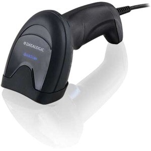 QuickScan QD2590, 2D Mpixel Imager, USB/RS-232/Wedge Multi-Interface, Black