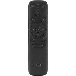 EPOS EXPAND Vision 3T, Gruppen-Videokonferenzsystem, Full HD, 4x, Android, Schwarz