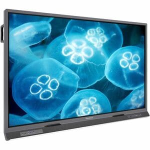 ViewSonic ViewBoard IFP8652-1B 218,4 cm (86 Zoll) 4K UHD LCD Collaboration Display - Cortex A73 - 8 GB - Ultra Fine Touch 