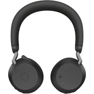 Jabra Evolve2 75 Link380a UC Stereo Black 
Lieferumfang: Evolve2 75 headset Black UC, Link 380 BT adapter USB-A UC,1.2m US