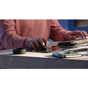 MX MASTER 3S PERFORM WRLS MOUSE - GRAPHITE - EMEA