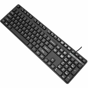 COMBO 104KEY USB  CORPORATE HID KEYB MOUSE BLACK/SILVER