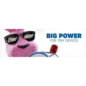 ENERGIZER 3V LITHIUM CEL BUTTON BATTERY