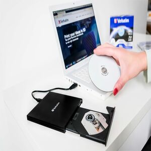 MOBILE BLU-RAY REWRITER USB3.0 IN