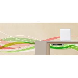 ZYXEL GS1200 GS1200-8 8 Anschlüsse Verwaltbar Ethernet-Switch - Gigabit-Ethernet - 10/100/1000Base-T - 2 Unterstützte Netz