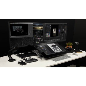 Belkin Thunderbolt 3 Docking Station für Notebook - 170 W - 6 x USB-Anschlüsse - 4 x USB 3.0 - Netzwerk (RJ-45) - DisplayP