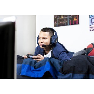 Trust Gaming Forze 488 Kabel Kopfbügel Stereo Gaming Headset - Blau - Binaural - Ohrumschließend - 20 Hz bis 20 kHz Freque
